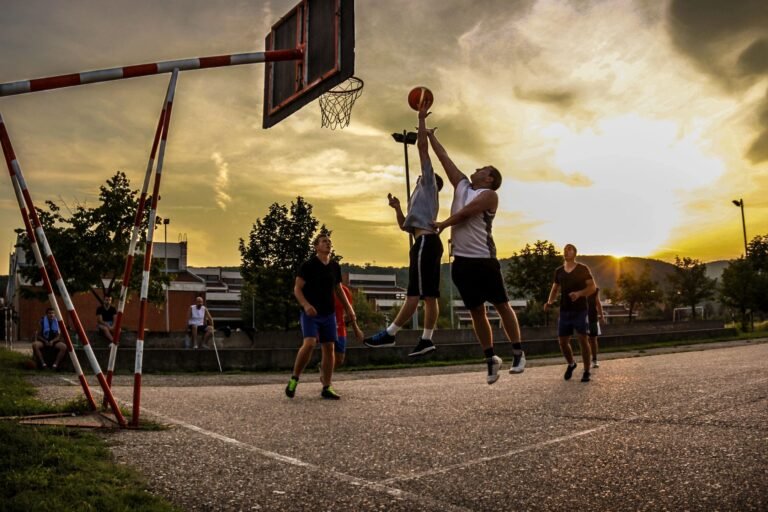 Skills Are Refined with Sports | Central platform