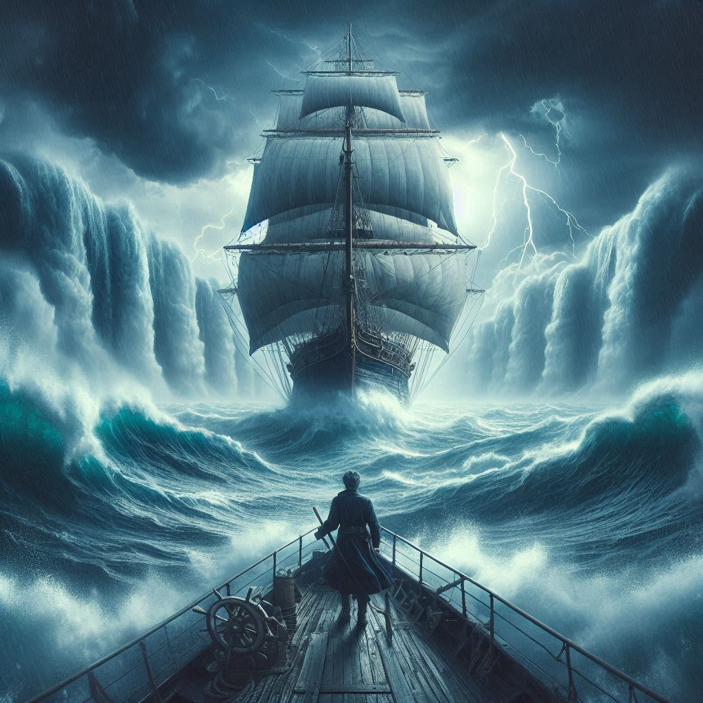 Leadership on Earth – When Life Breaks the Path| Suad Al-saati