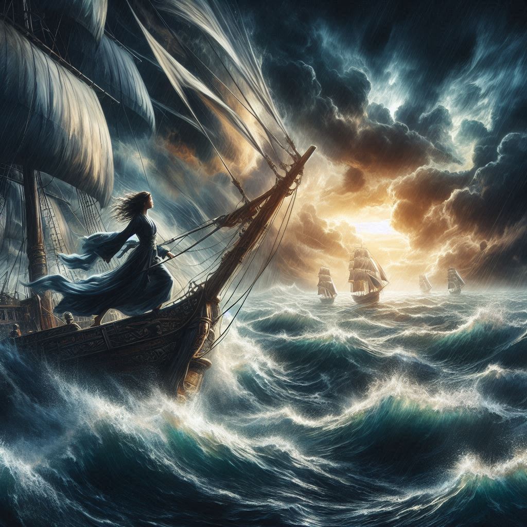 Leadership on Earth – When Life Breaks the Path| Suad Al-saati